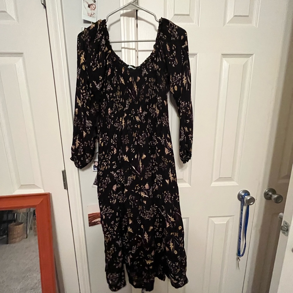 urban outfitters maxi dress